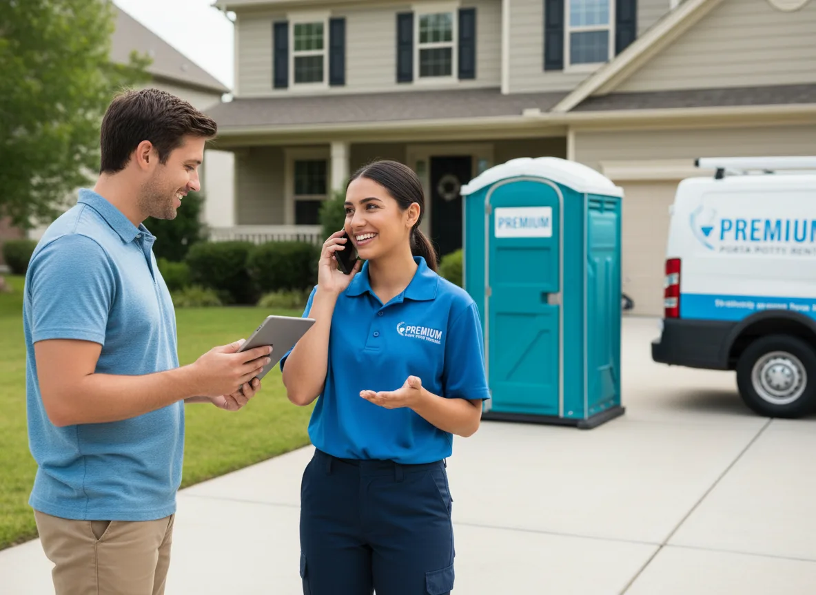 VIP Portable Toilets New Weston, OH FAQs